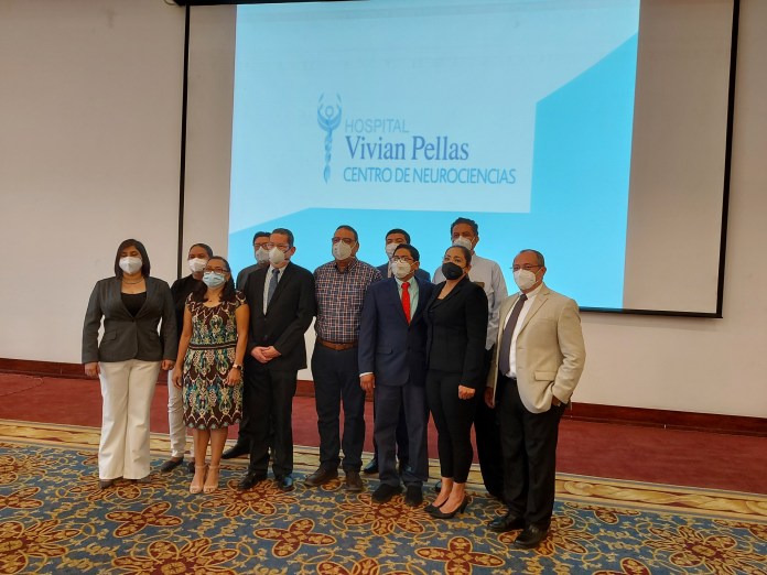 Hospital Vivian Pellas realiza el IV Simposio de Neurociencias